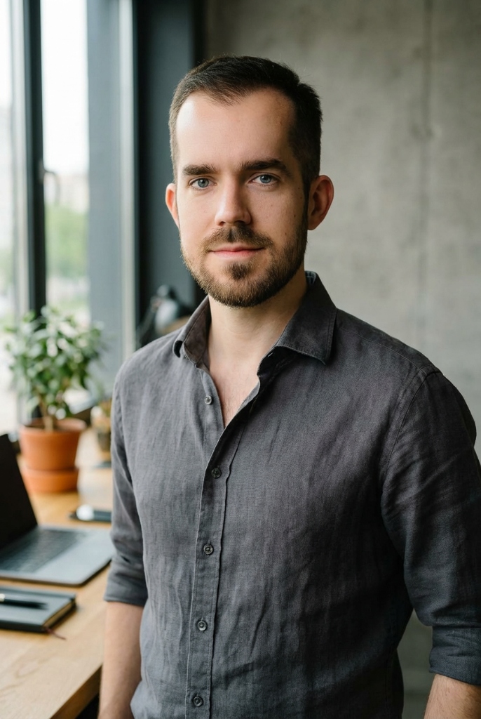 Łukasz Sawicki — Strona w 24h